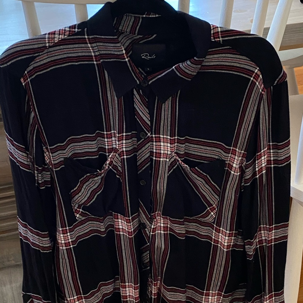 Rails Women’s Dylan shirt L